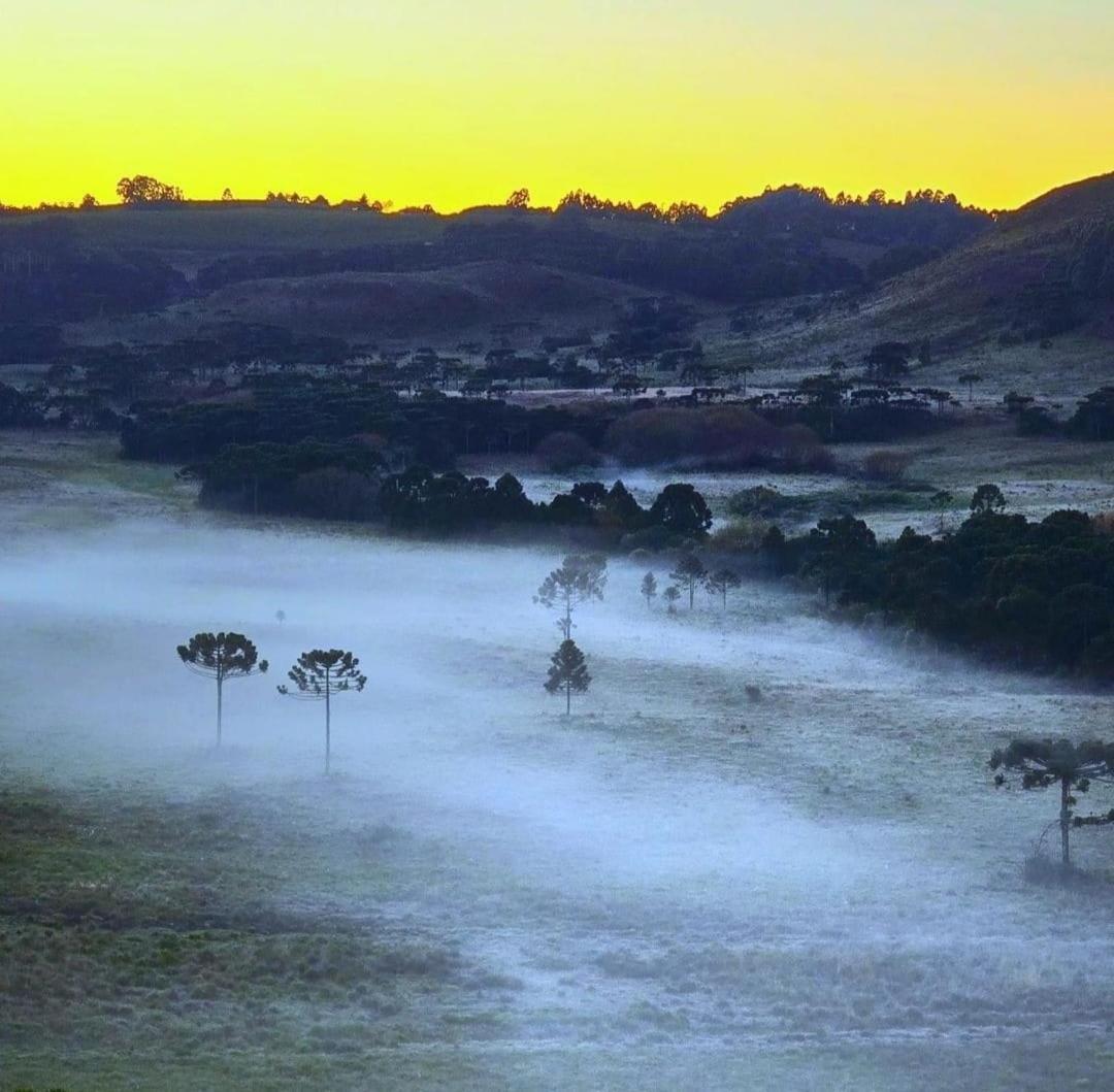 Aconchego Da Serra Geminados Sao Joaquim  Exterior photo